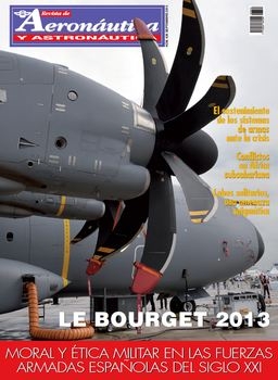 Revista de Aeronautica y Astronautica 2013-09 (826)