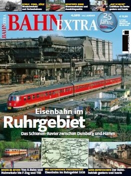 Bahn Extra 2015-07/08