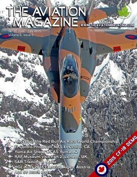 The Aviation Magazine 2015-06/07 (Vol.6 Iss.5) 