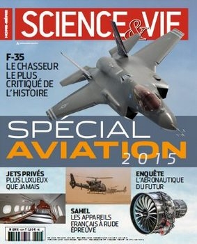 Science & Vie Hors-Serie Special - Special Aviation 2015