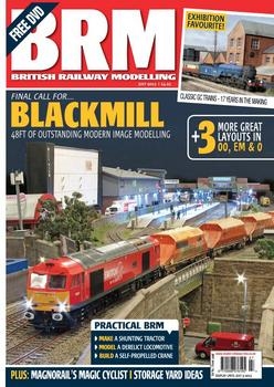 British Railway Modelling 2015-07