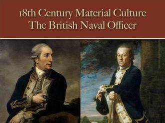 The British Naval Officer (18th Century Material Culture)
