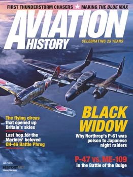 Aviation History 2015-07