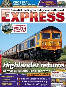 Rail Express 2015-07