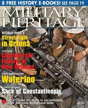 Military Heritage 2015-07