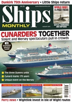 Ships Monthly 2015-08