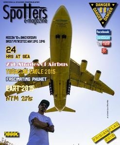 Spotters Magazine 11 (2015)