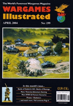 Wargames Illustrated 199