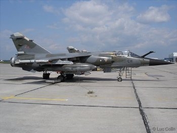 Dassault Mirage F-1CR Walk Around