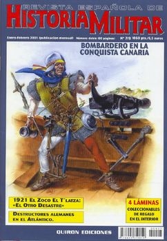 Revista Espanola de Historia Militar 2001-01/02 (07/08)