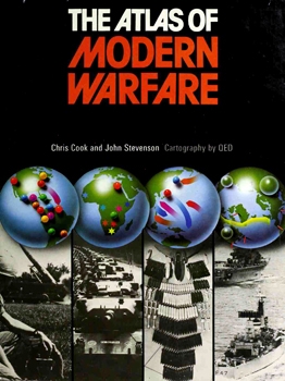 The Atlas of Modern Warfare