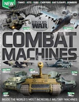 Combat Machines vol.1 (History of War)