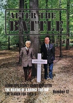 Himmlers Secret Grave Revisited (After the Battle 17)