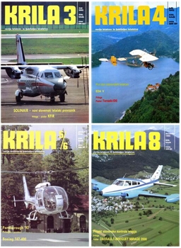 Krila 1992 (full year)