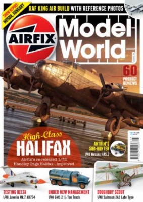 Airfix Model World - Issue 56 (2015-07)