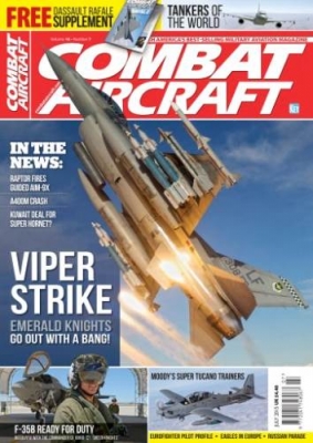 Combat Aircraft Monthly 2015-07