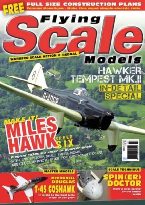 Flying Scale Models - Issue 148 (2012-03)