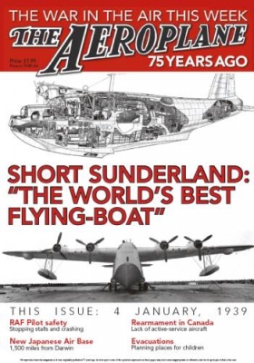 Short Sunderland: "The World's Best Flying Boat" (The Aeroplane 75 Years Ago)