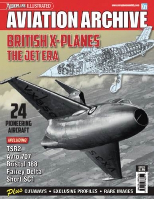 British X-Planes (Aeroplane Aviation Archive)
