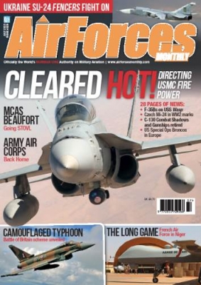 Air Forces Monthly 2015-07