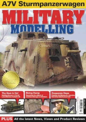 Military Modelling Vol.45 No.7 (2015) 