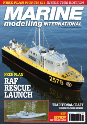 Marine Modelling International 2015-07