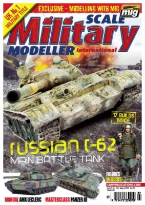 Scale Military Modeller International 2015-07
