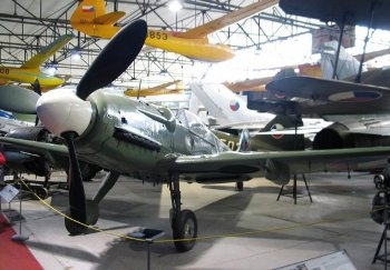 Messerschmitt Bf 109G-K Walk Around