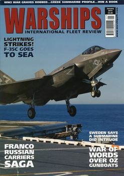 Warships International Fleet Review 2015-01