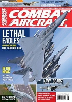 Combat Aircraft Monthly 2015-08