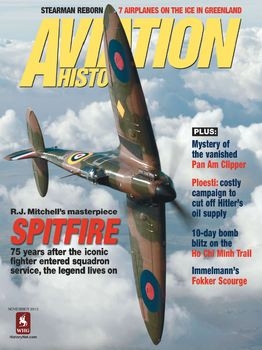 Aviation History 2013-11 (Vol.24 No.02)