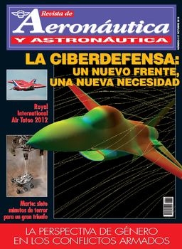 Revista de Aeronautica y Astronautica 2012-10 (817)