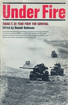 Under Fire: Israel's 20-Year Struggle For Survival