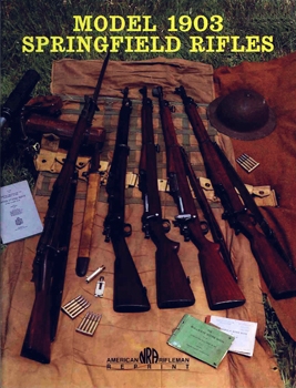 Model 1903 Springfield Rifles