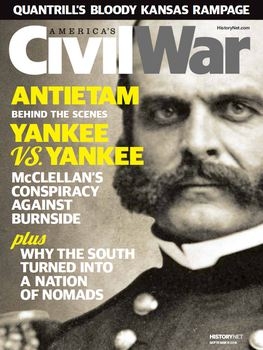 Americas Civil War 2015-09