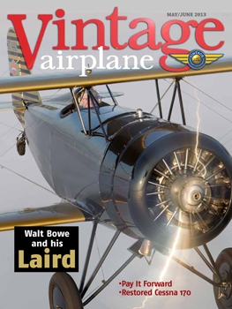 Vintage Airplane 2013-05/06 (Vol.41 No.03)