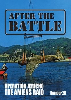 Operation Jericho (After the Battle №28)