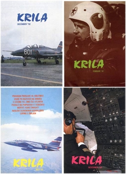 Krila 1982 (full year)