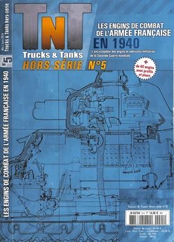 Trucks & Tanks Magazine Hors-Serie №5