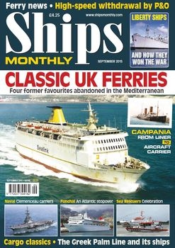Ships Monthly 2015-09