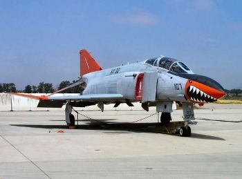 QF-4S (153821) Phantom II (Restoration) Walk Around