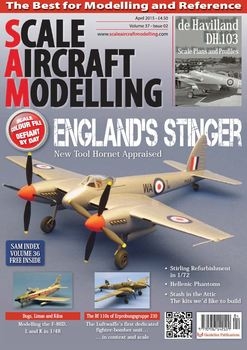 Scale Aircraft Modelling 2015-04 (Vol.37 No.02)
