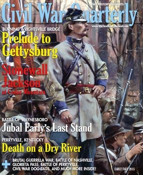 Civil War Quarterly 2015 Early Fall