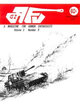 AFV-G2: A Magazine For Armor Enthusiasts Vol.3 No.09