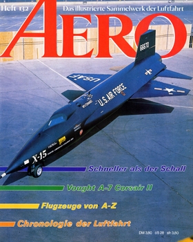 Aero: Das Illustrierte Sammelwerk der Luftfahrt 132