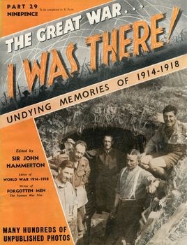 The Great War... I Was There 29
