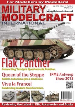 Military Modelcraft International 2015-05