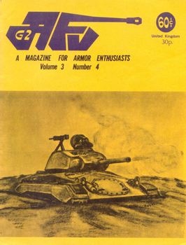 AFV-G2: A Magazine For Armor Enthusiasts Vol.3 No.04