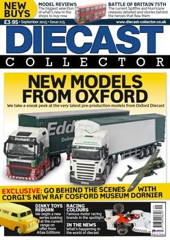 Diecast Collector 2015-09 