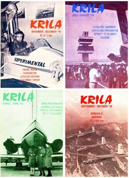 Krila 1976 (full year)